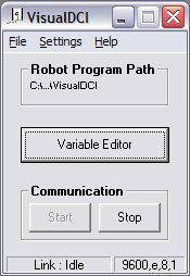 Image of Visual DCI